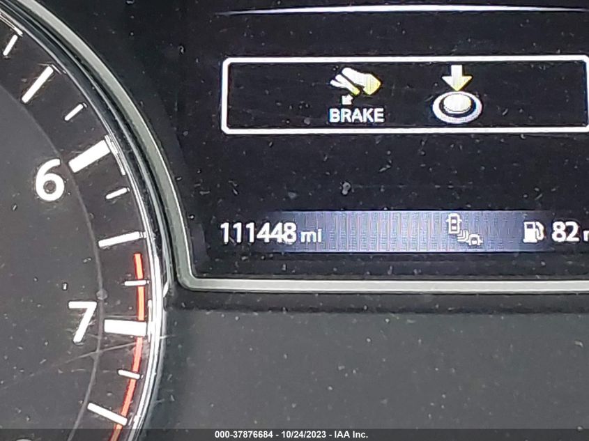 2016 NISSAN ALTIMA 3.5SL/3.5 SR - 1N4BL3AP8GC114548