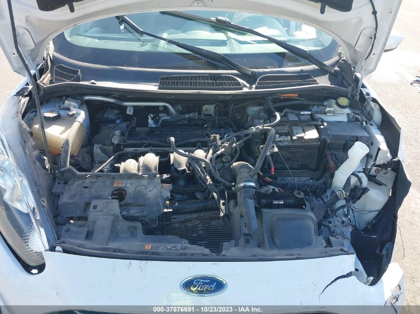 2015 FORD FIESTA S - 3FADP4AJ8FM158853