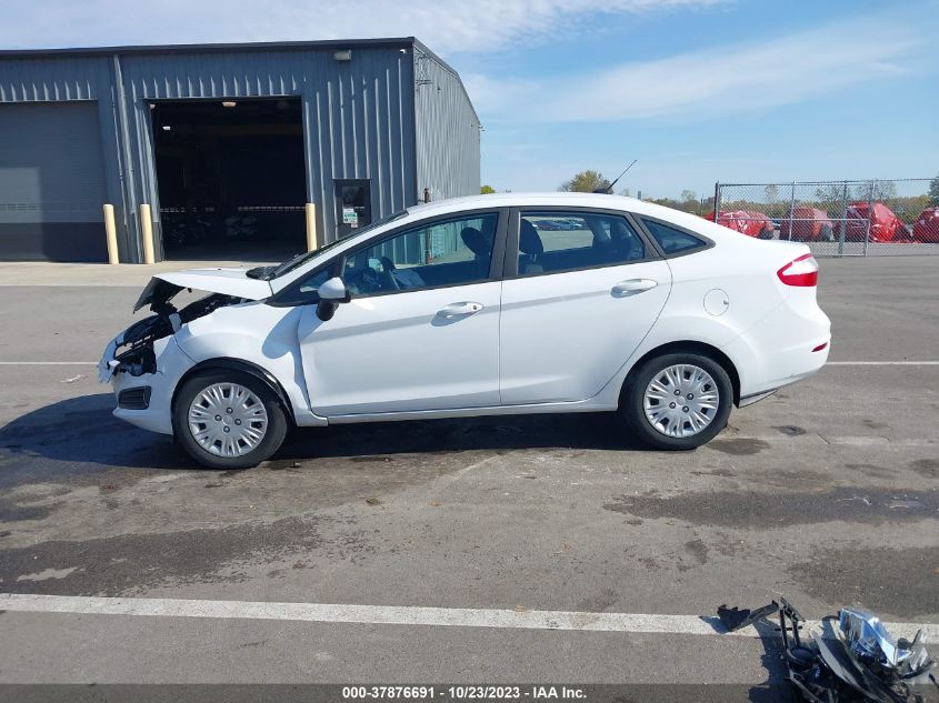2015 FORD FIESTA S - 3FADP4AJ8FM158853