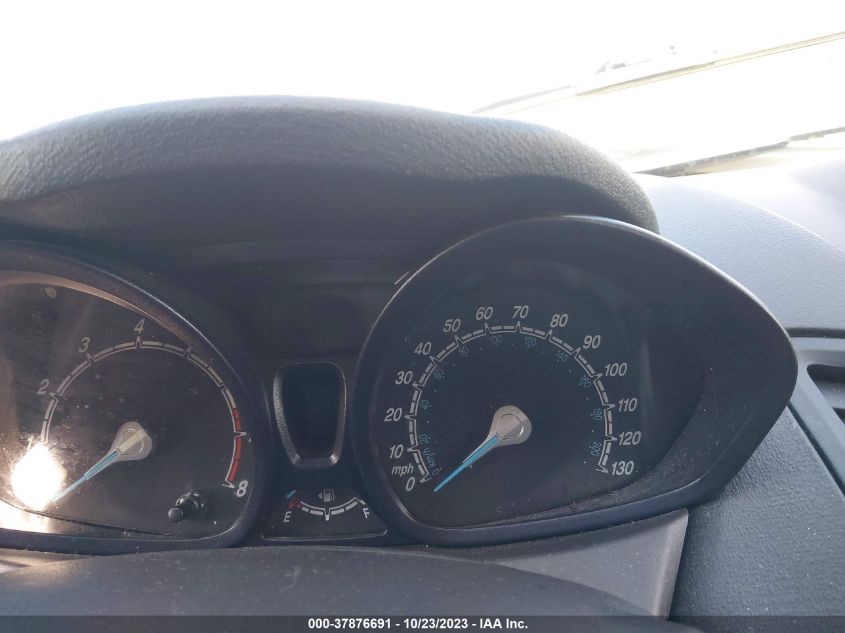 2015 FORD FIESTA S - 3FADP4AJ8FM158853