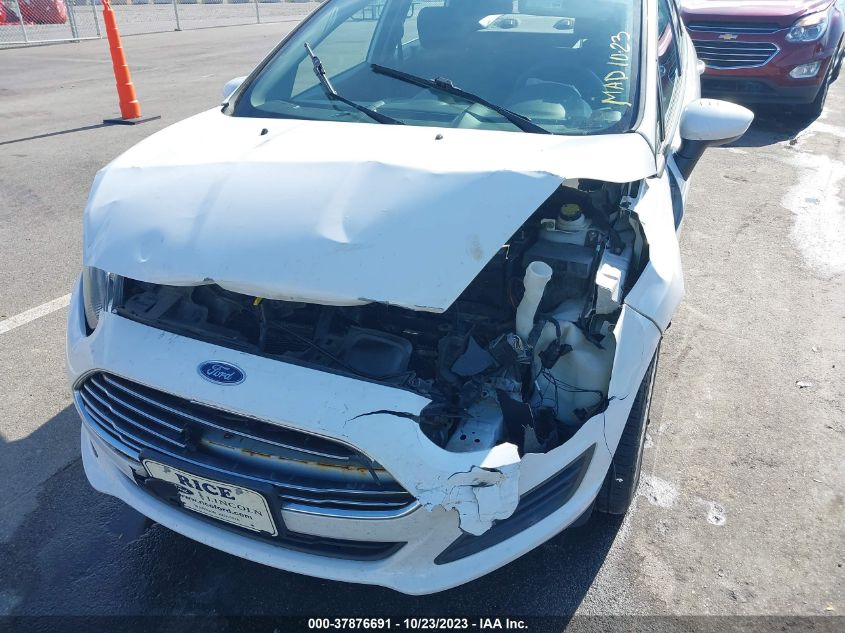 2015 FORD FIESTA S - 3FADP4AJ8FM158853