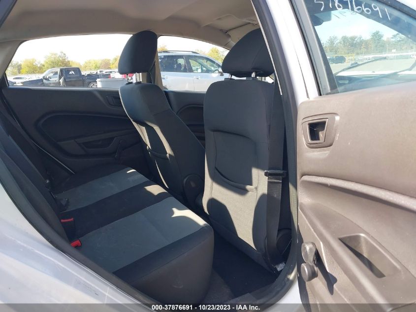 2015 FORD FIESTA S - 3FADP4AJ8FM158853