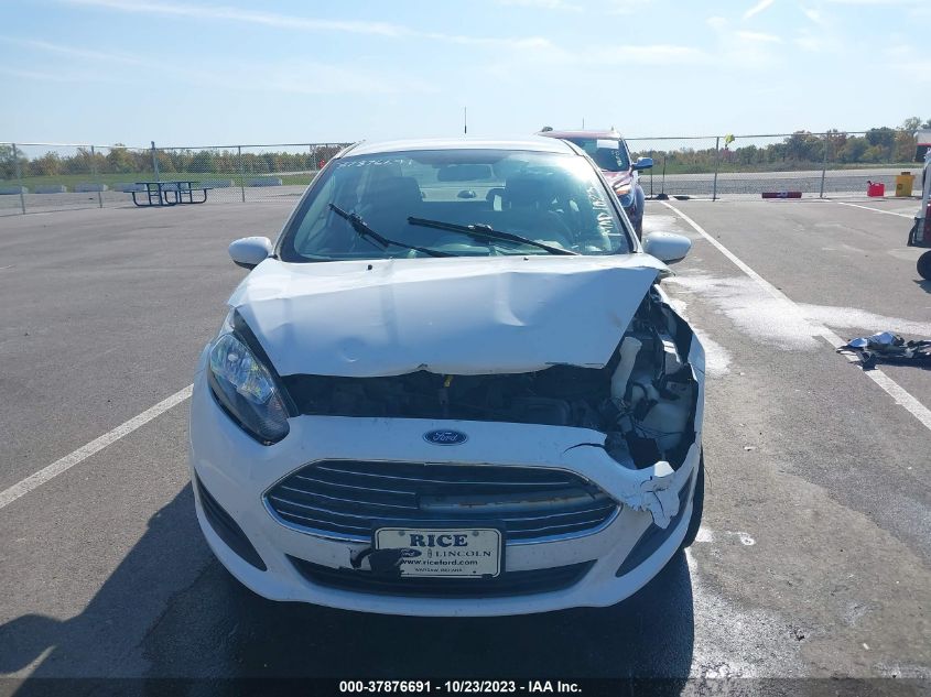2015 FORD FIESTA S - 3FADP4AJ8FM158853