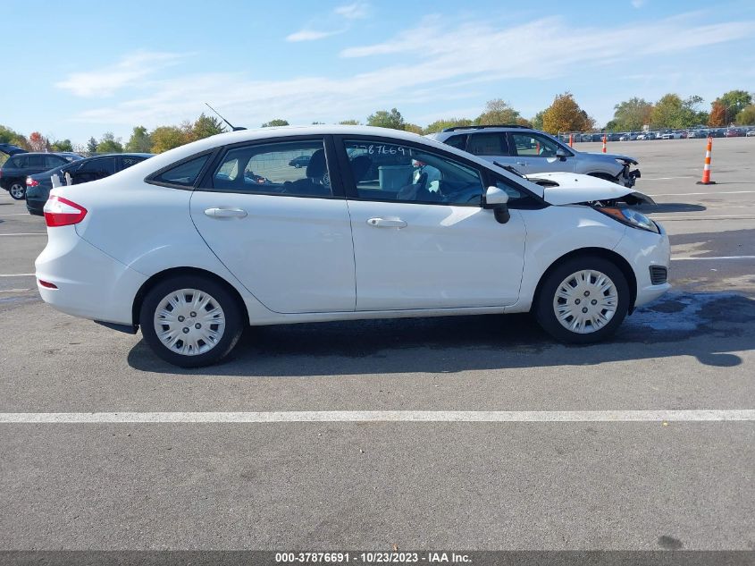 2015 FORD FIESTA S - 3FADP4AJ8FM158853