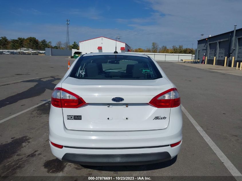 2015 FORD FIESTA S - 3FADP4AJ8FM158853