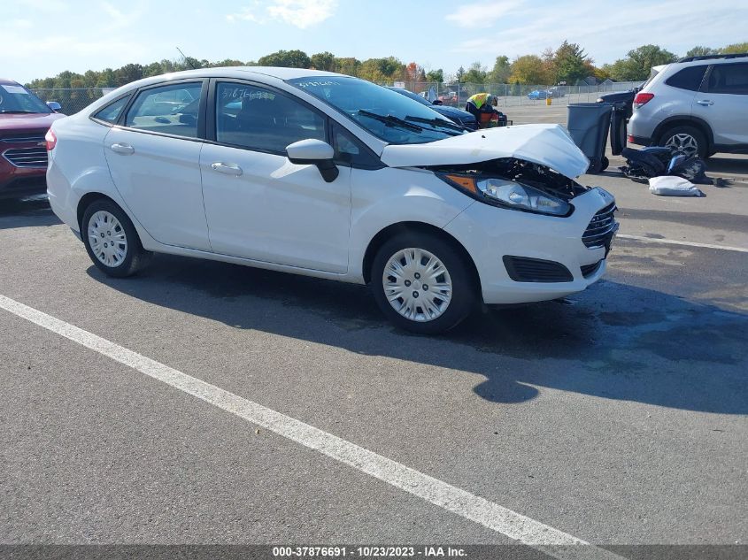 2015 FORD FIESTA S - 3FADP4AJ8FM158853