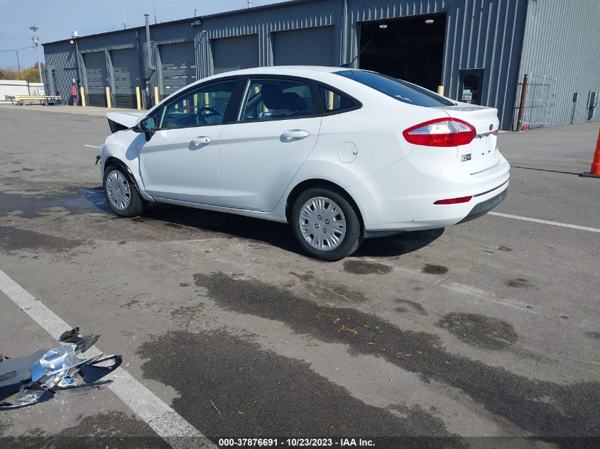 2015 FORD FIESTA S - 3FADP4AJ8FM158853