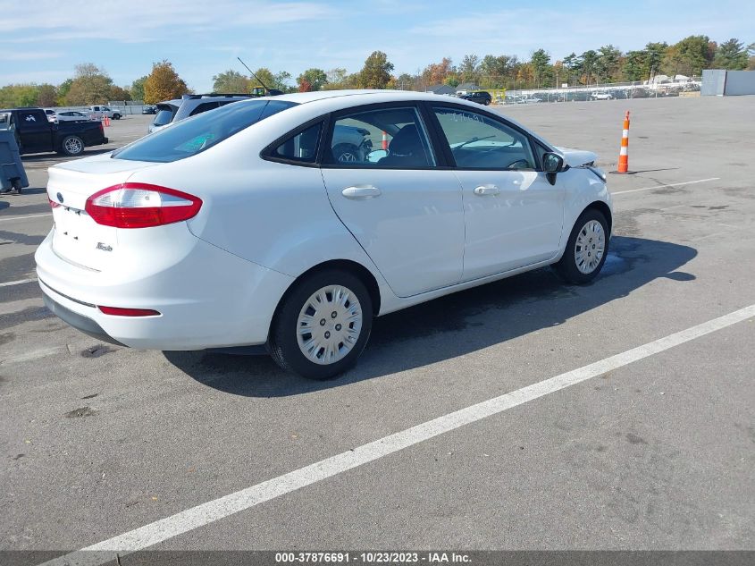 2015 FORD FIESTA S - 3FADP4AJ8FM158853
