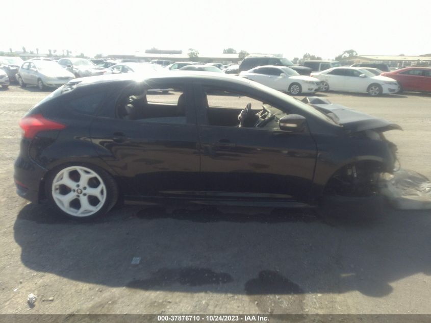 2016 FORD FOCUS ST - 1FADP3L91GL372616