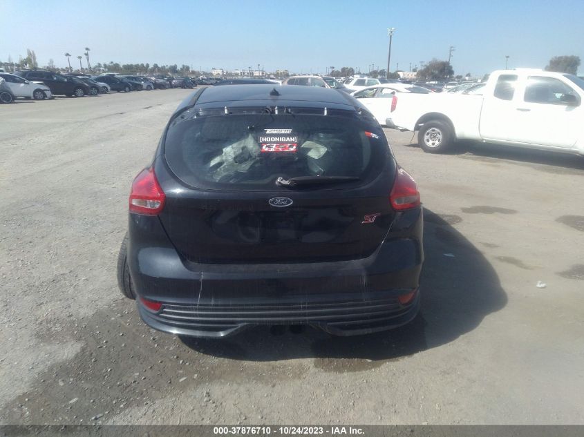 2016 FORD FOCUS ST - 1FADP3L91GL372616