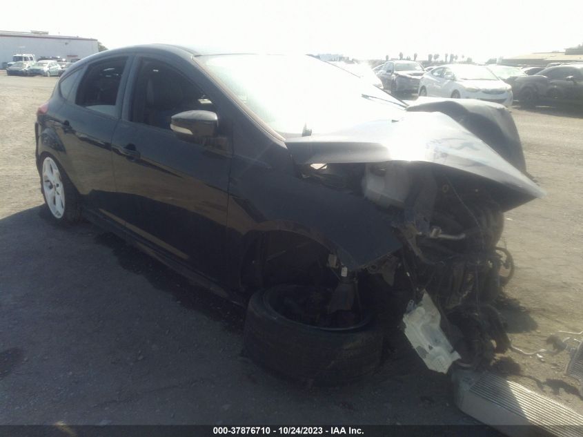 2016 FORD FOCUS ST - 1FADP3L91GL372616