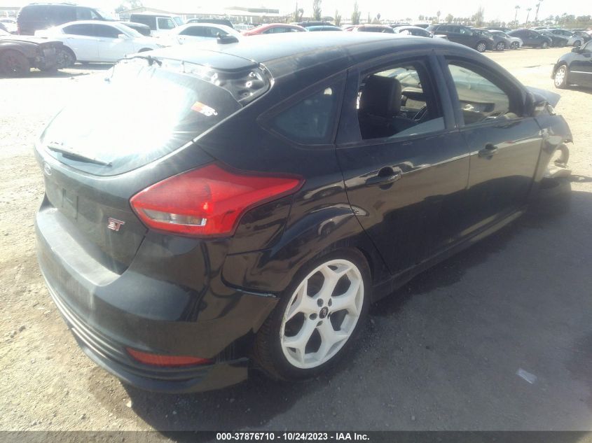 2016 FORD FOCUS ST - 1FADP3L91GL372616