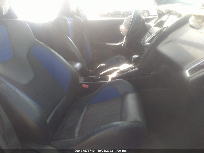 2016 FORD FOCUS ST - 1FADP3L91GL372616
