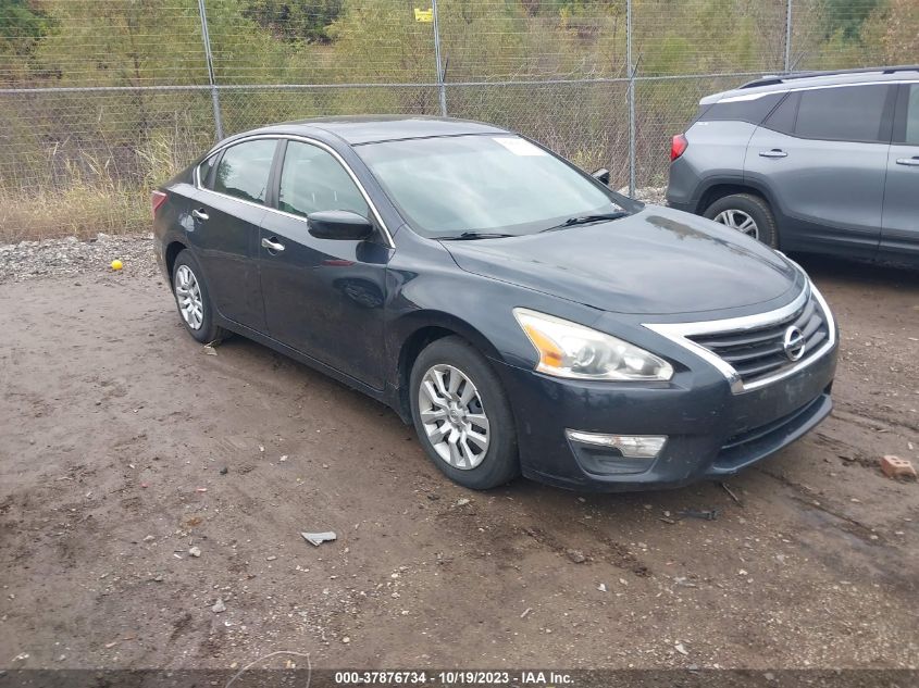 2013 NISSAN ALTIMA 2.5 S - 1N4AL3AP9DC902911