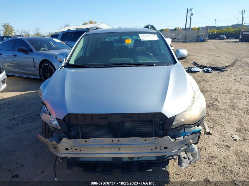 2013 SUBARU IMPREZA WAGON 2.0I SPORT PREMIUM - JF1GPAL60D2803634