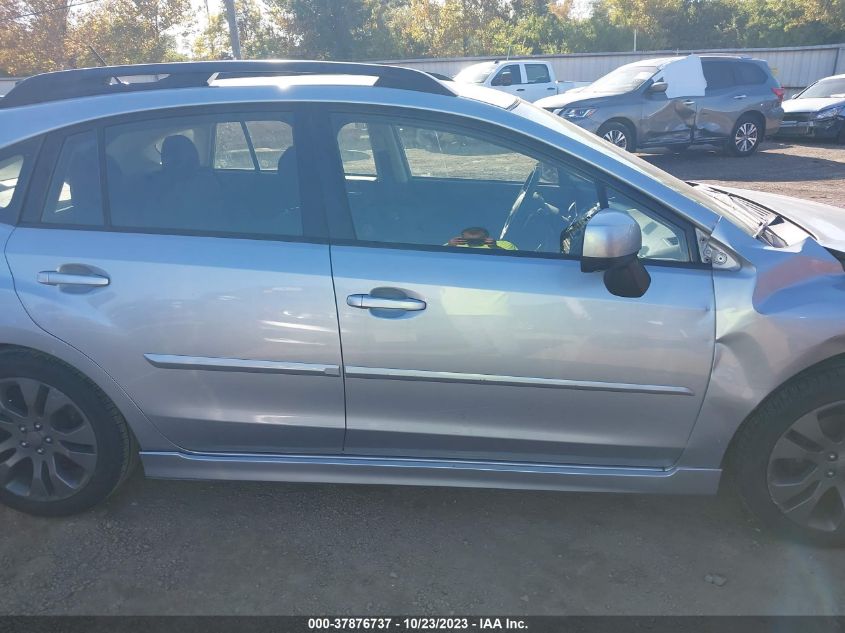 2013 SUBARU IMPREZA WAGON 2.0I SPORT PREMIUM - JF1GPAL60D2803634