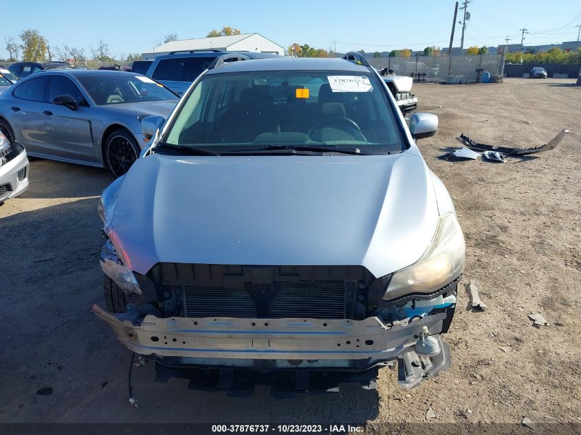 2013 SUBARU IMPREZA WAGON 2.0I SPORT PREMIUM - JF1GPAL60D2803634