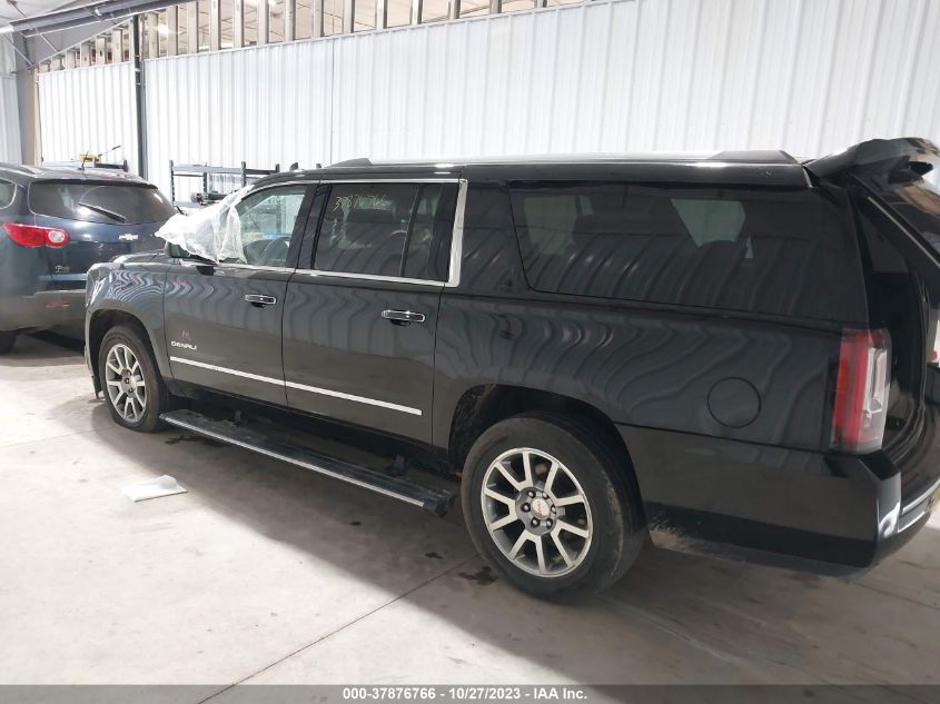 2015 GMC YUKON XL 1500 DENALI 1GKS2JKJ8FR564003
