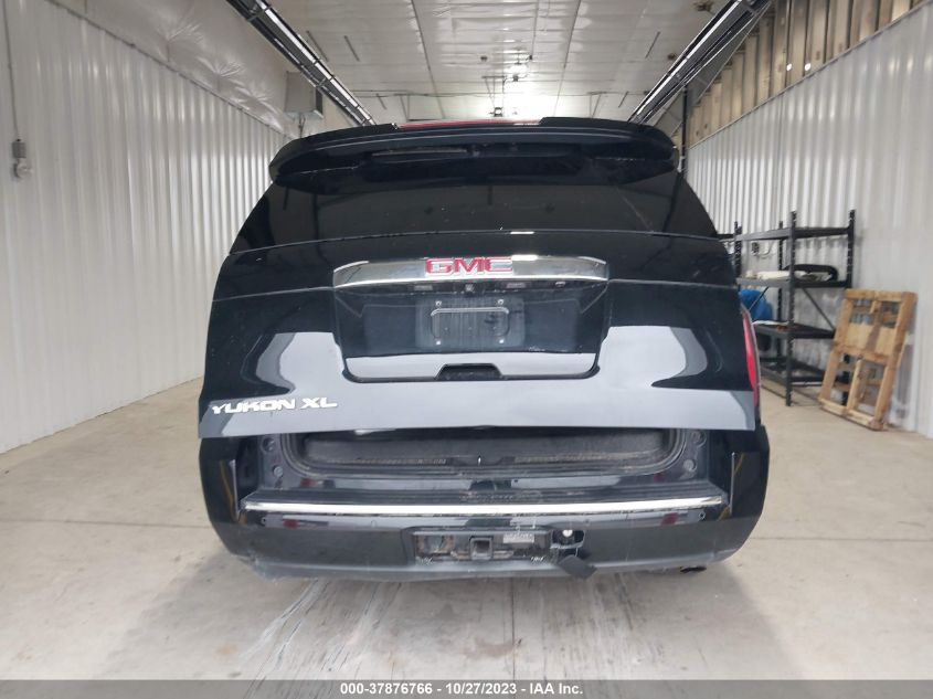 2015 GMC YUKON XL 1500 DENALI 1GKS2JKJ8FR564003