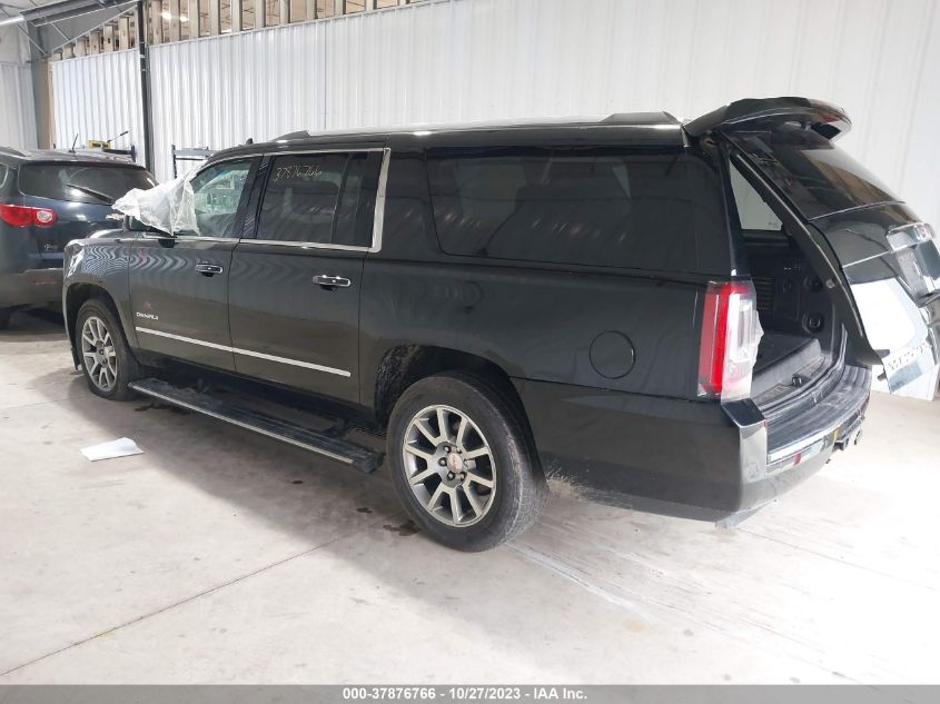 2015 GMC YUKON XL 1500 DENALI 1GKS2JKJ8FR564003