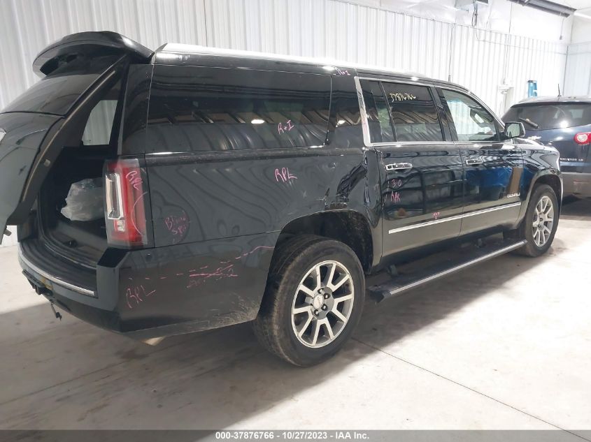 2015 GMC YUKON XL 1500 DENALI 1GKS2JKJ8FR564003
