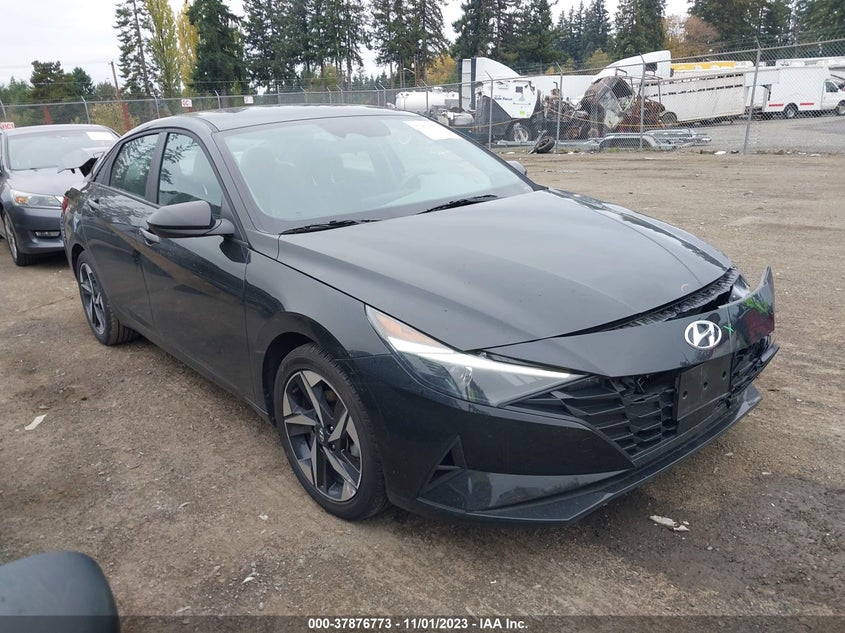 HYUNDAI ELANTRA SEL 2023
