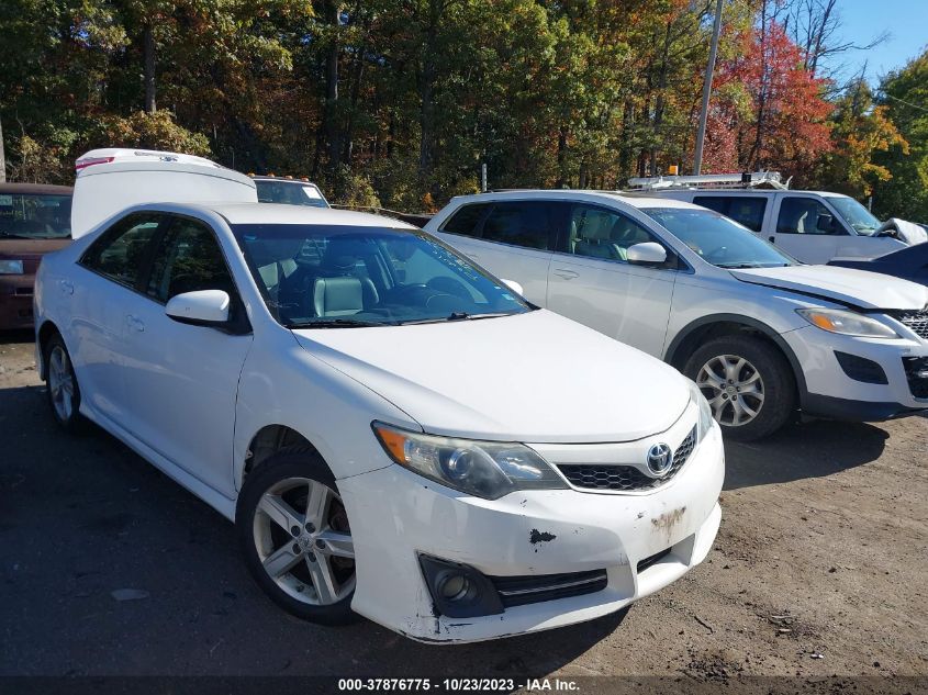 2014 TOYOTA CAMRY L/LE/XLE/SE/SE SPORT - 4T1BF1FK4EU464782