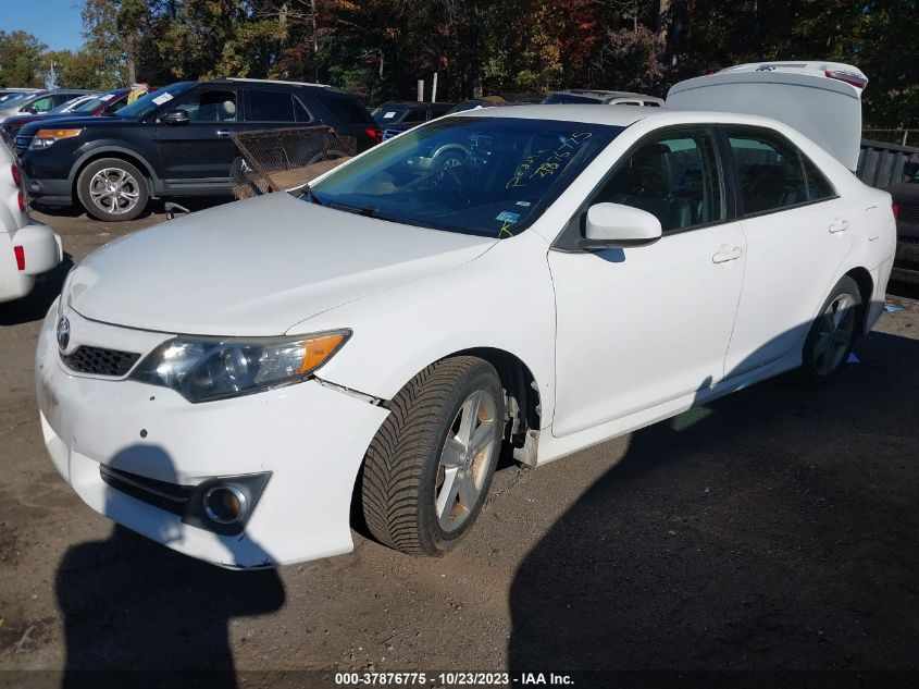 2014 TOYOTA CAMRY L/LE/XLE/SE/SE SPORT - 4T1BF1FK4EU464782