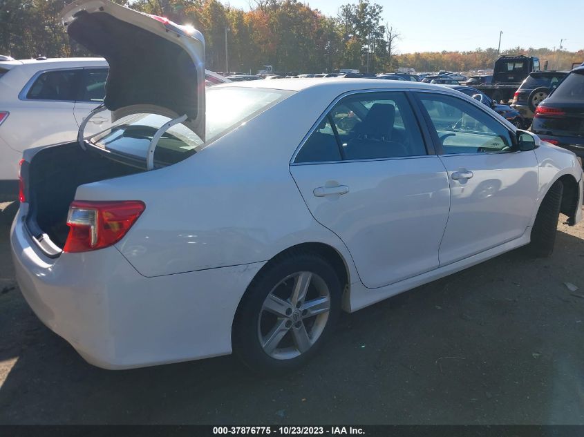 2014 TOYOTA CAMRY L/LE/XLE/SE/SE SPORT - 4T1BF1FK4EU464782