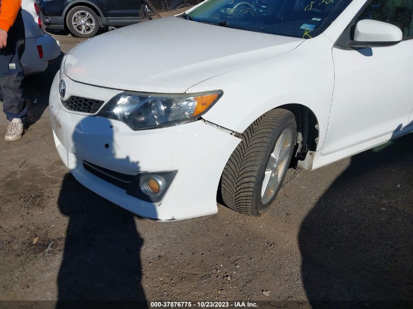 2014 TOYOTA CAMRY L/LE/XLE/SE/SE SPORT - 4T1BF1FK4EU464782