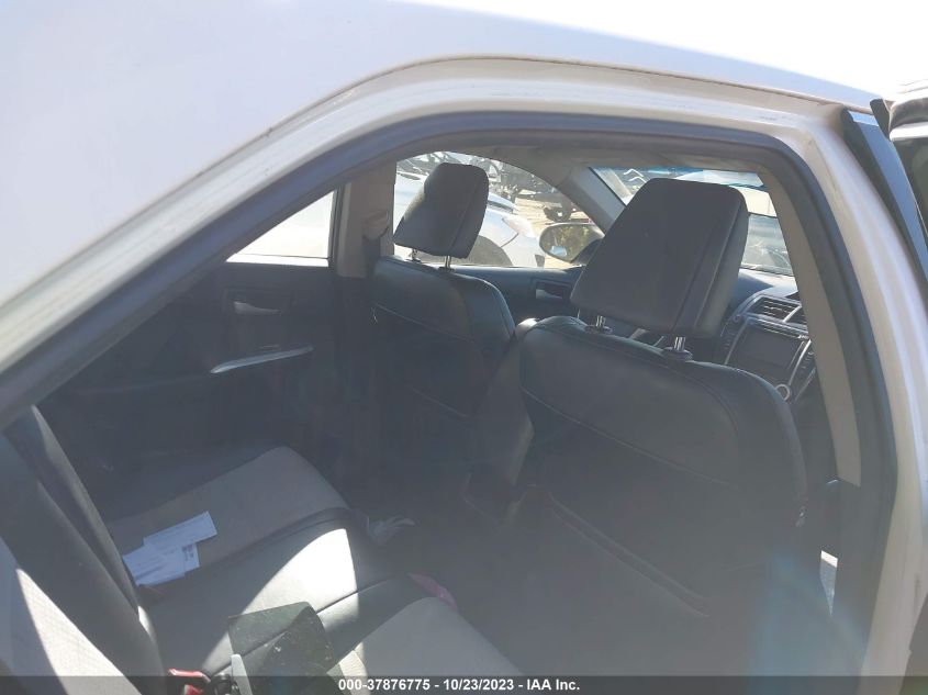 2014 TOYOTA CAMRY L/LE/XLE/SE/SE SPORT - 4T1BF1FK4EU464782