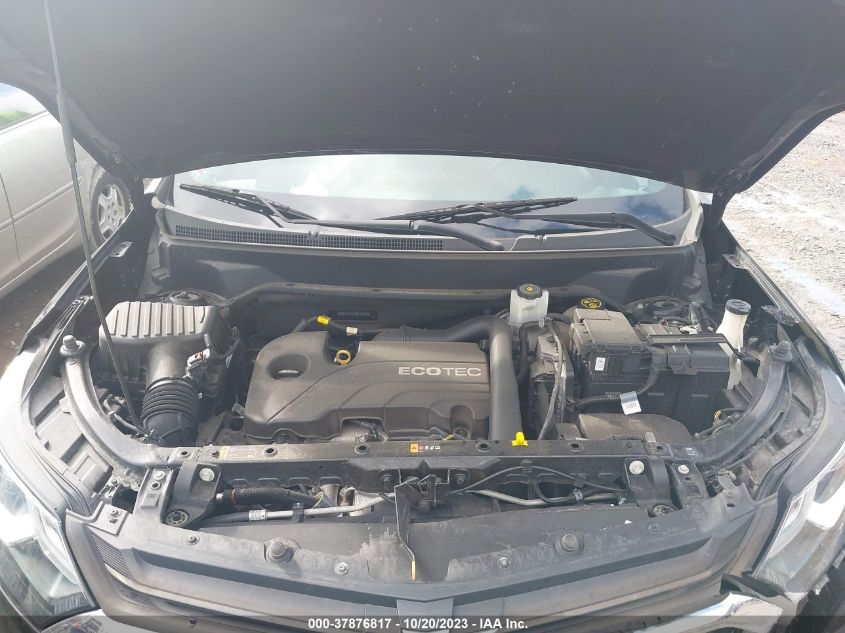 2019 CHEVROLET EQUINOX LT - 2GNAXUEV2K6174360