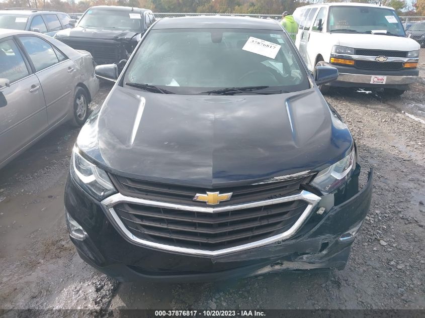 2019 CHEVROLET EQUINOX LT - 2GNAXUEV2K6174360