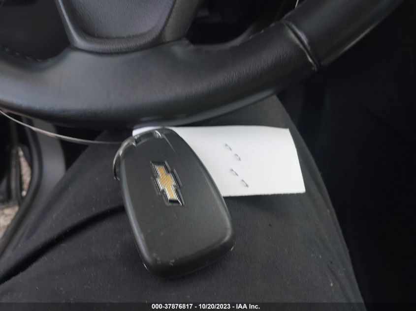 2019 CHEVROLET EQUINOX LT - 2GNAXUEV2K6174360