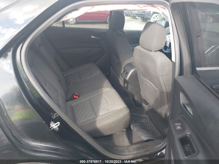 2019 CHEVROLET EQUINOX LT - 2GNAXUEV2K6174360