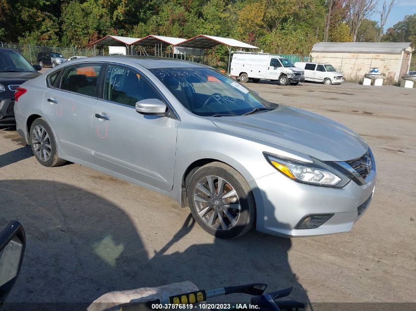 2017 NISSAN ALTIMA 2.5/S/SV/SL/SR - 1N4AL3AP6HC154155