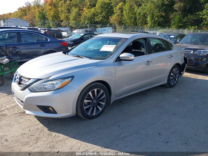 VIN 1N4AL3AP6HC154155 2017 NISSAN ALTIMA 2.5/S/SV/SL/SR