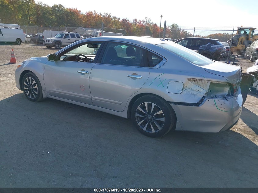 VIN 1N4AL3AP6HC154155 2017 NISSAN ALTIMA 2.5/S/SV/SL/SR