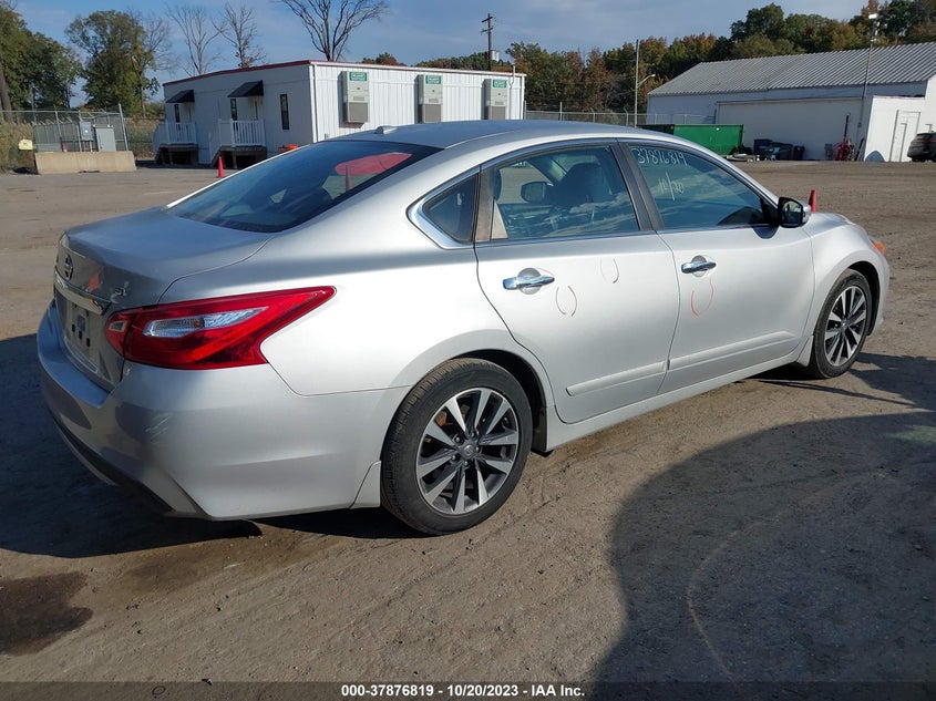 VIN 1N4AL3AP6HC154155 2017 NISSAN ALTIMA 2.5/S/SV/SL/SR