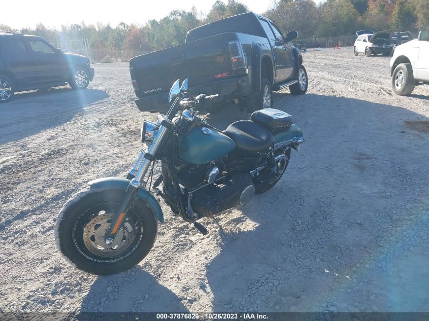 2016 HARLEY-DAVIDSON FXDF DYNA FAT BOB 1HD1GYM14GC309947