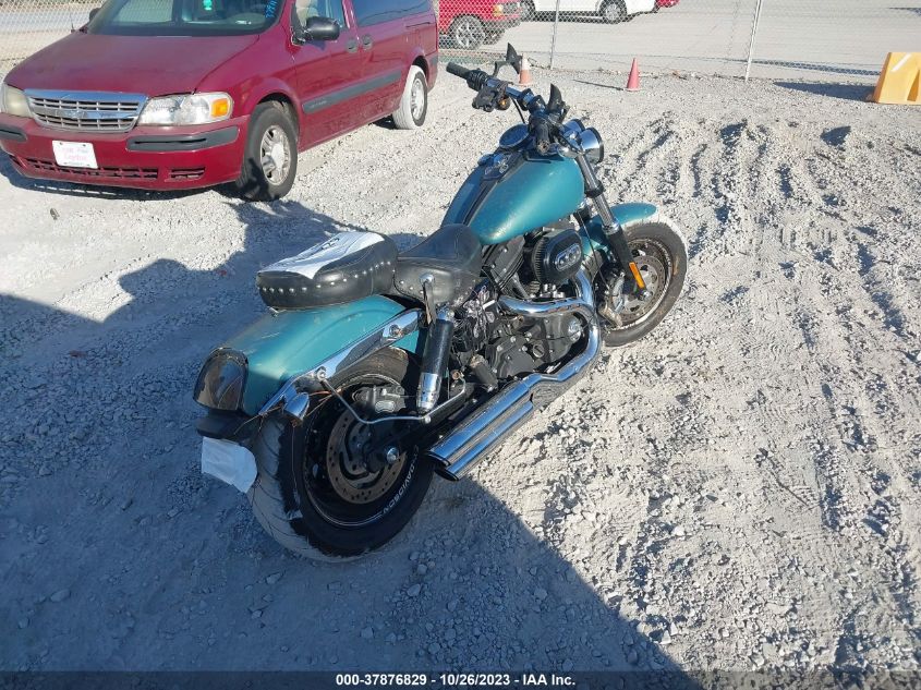 2016 HARLEY-DAVIDSON FXDF DYNA FAT BOB 1HD1GYM14GC309947