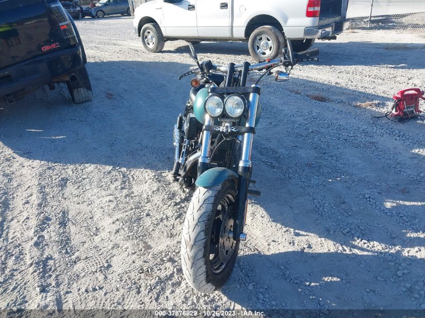 2016 HARLEY-DAVIDSON FXDF DYNA FAT BOB 1HD1GYM14GC309947