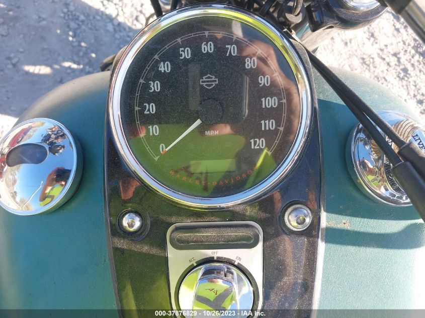 2016 HARLEY-DAVIDSON FXDF DYNA FAT BOB 1HD1GYM14GC309947