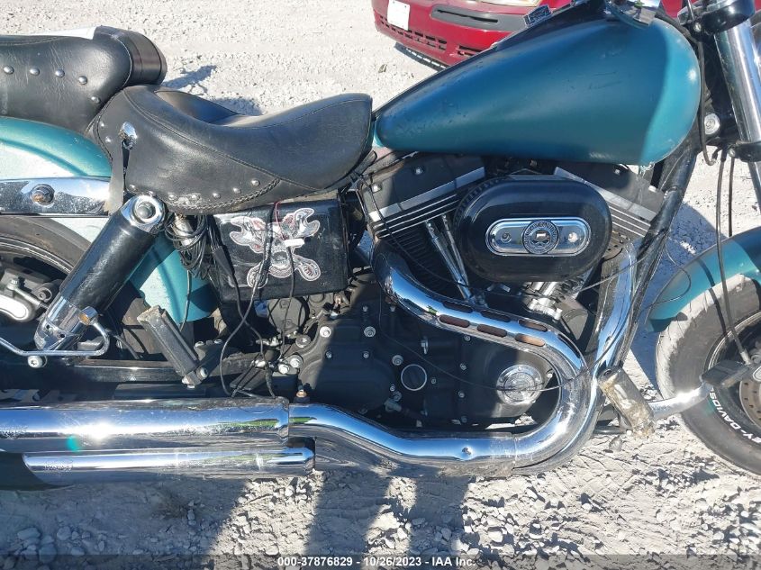 2016 HARLEY-DAVIDSON FXDF DYNA FAT BOB 1HD1GYM14GC309947