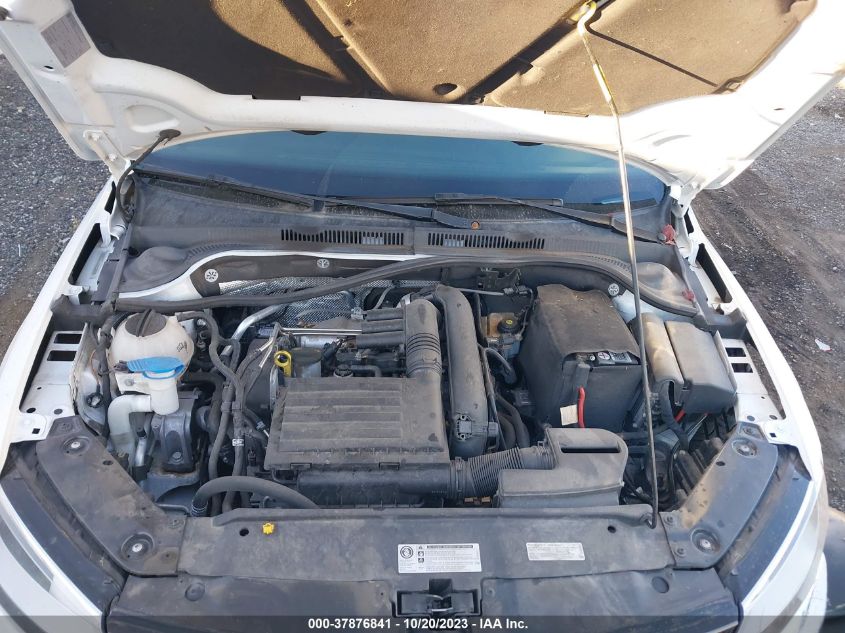 2016 VOLKSWAGEN JETTA 1.4T S - 3VW267AJ0GM232013