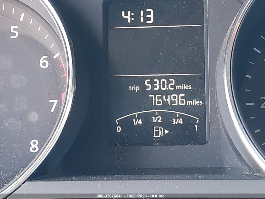 2016 VOLKSWAGEN JETTA 1.4T S - 3VW267AJ0GM232013