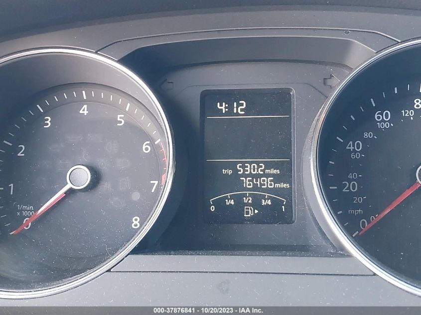 2016 VOLKSWAGEN JETTA 1.4T S - 3VW267AJ0GM232013