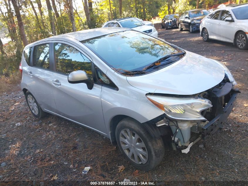 2014 NISSAN VERSA NOTE S/S PLUS/SV/SL - 3N1CE2CP4EL389631