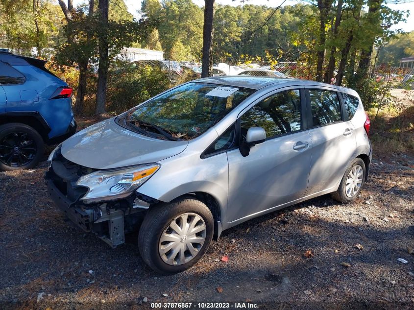 2014 NISSAN VERSA NOTE S/S PLUS/SV/SL - 3N1CE2CP4EL389631