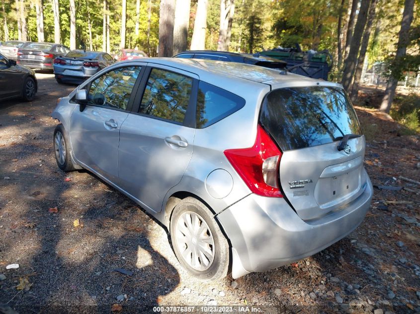 2014 NISSAN VERSA NOTE S/S PLUS/SV/SL - 3N1CE2CP4EL389631